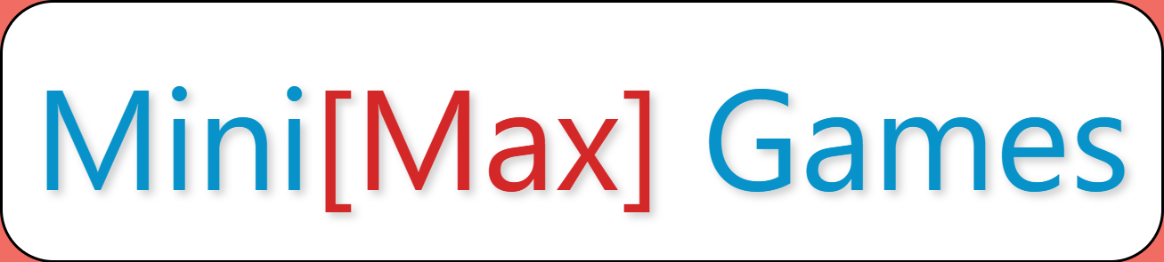 Mini[Max] Games